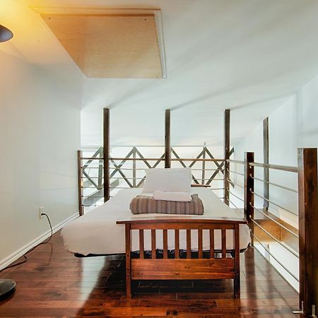 Les Lofts St-Jo - Par Les Lofts Vieux-Quebec Apartment Стая снимка