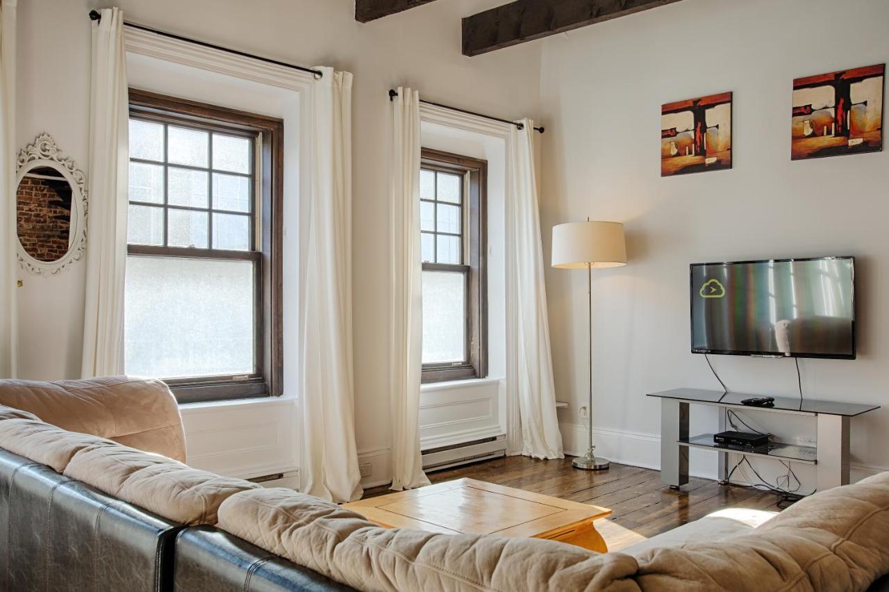 Les Lofts St-Jo - Par Les Lofts Vieux-Quebec Apartment Екстериор снимка