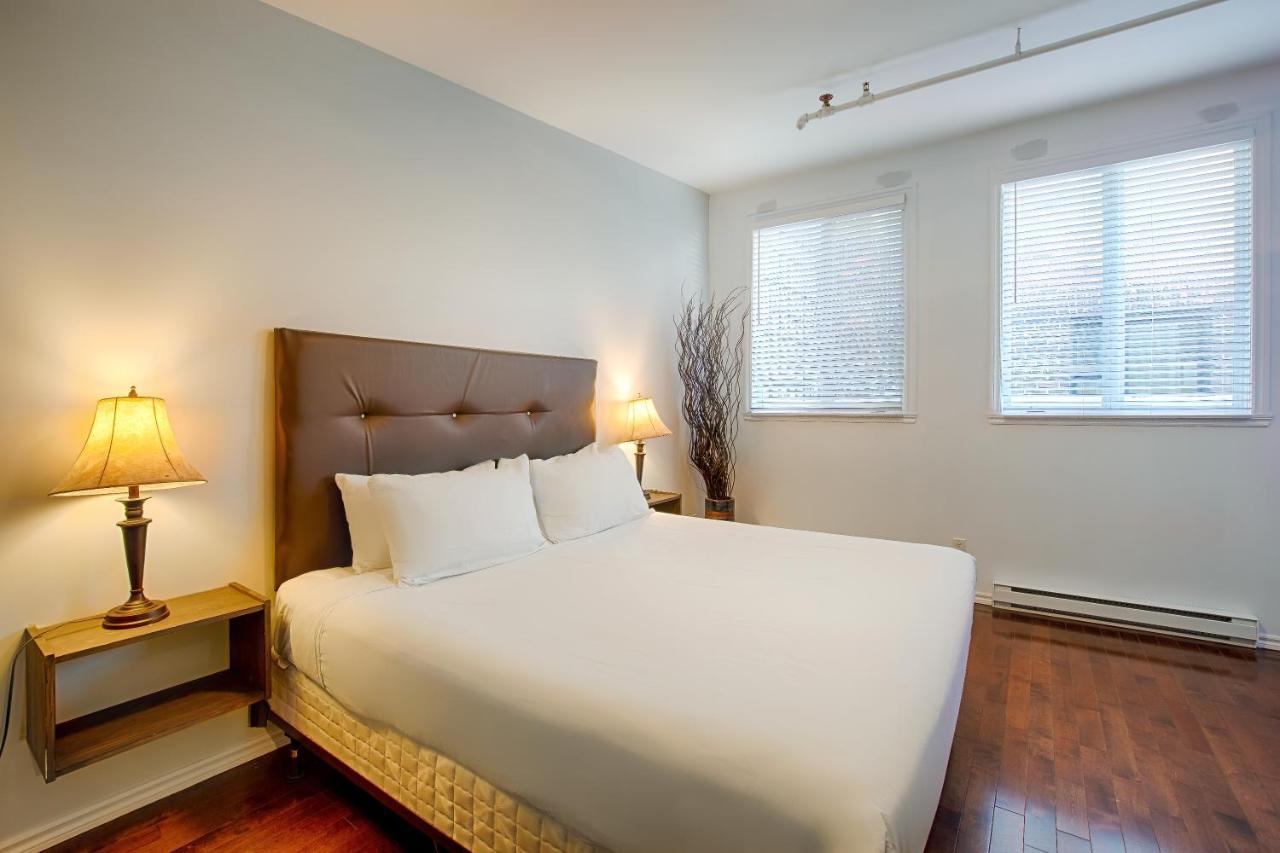 Les Lofts St-Jo - Par Les Lofts Vieux-Quebec Apartment Екстериор снимка
