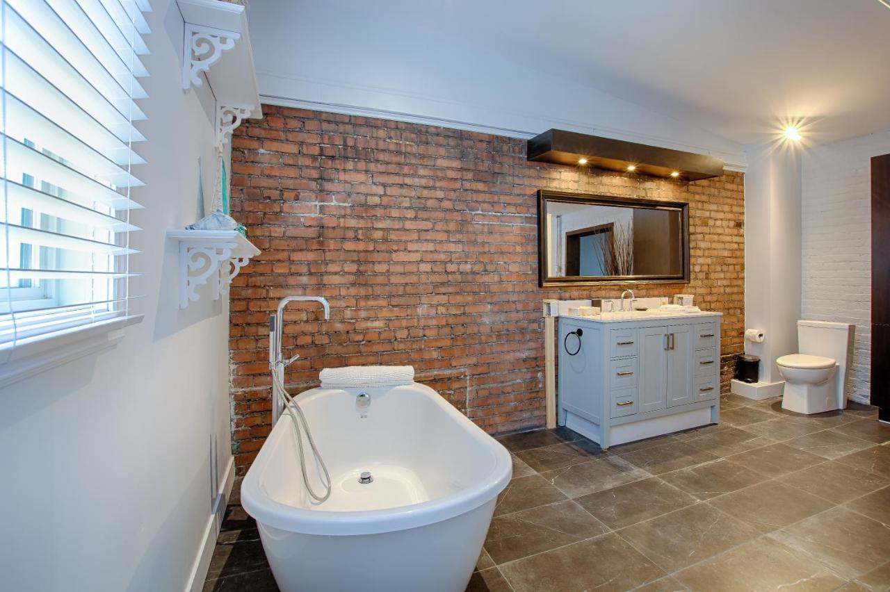 Les Lofts St-Jo - Par Les Lofts Vieux-Quebec Apartment Екстериор снимка