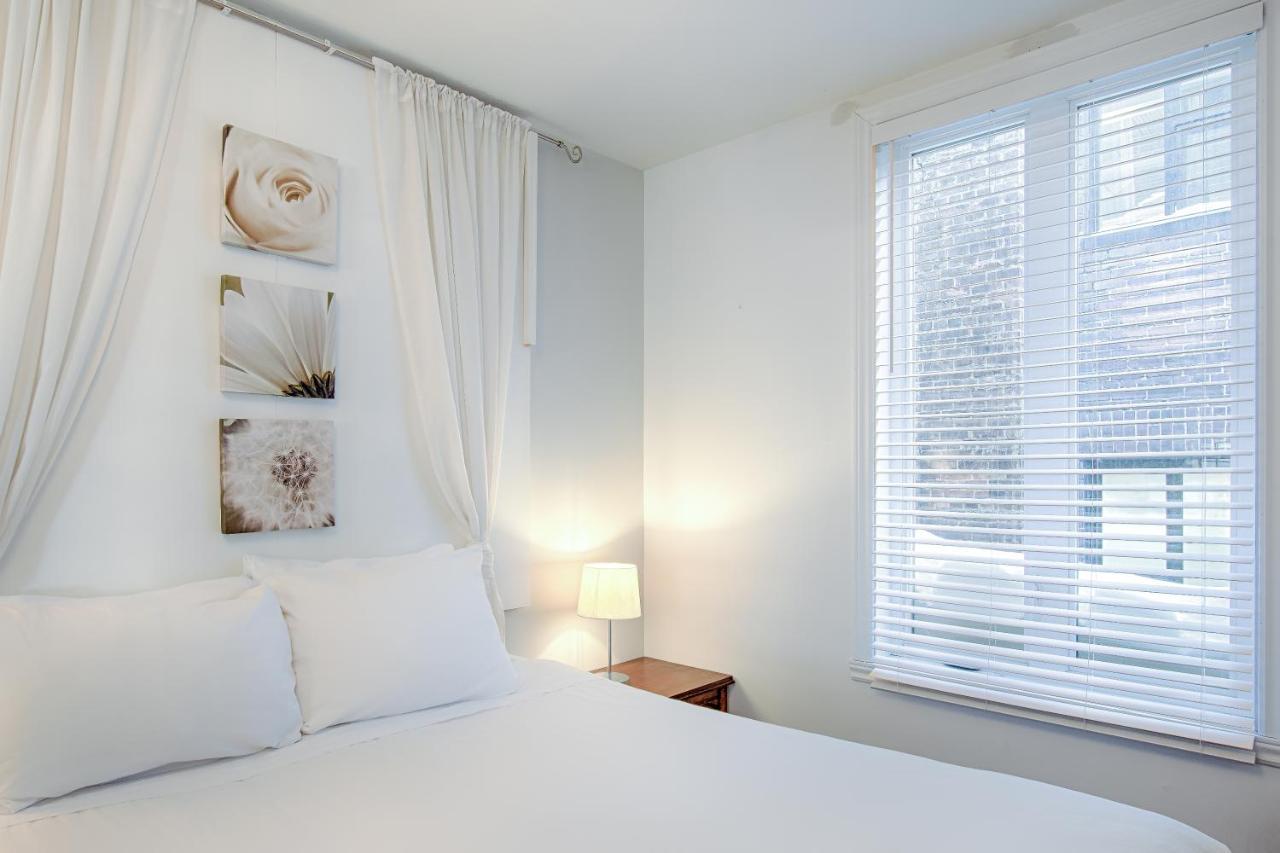 Les Lofts St-Jo - Par Les Lofts Vieux-Quebec Apartment Екстериор снимка